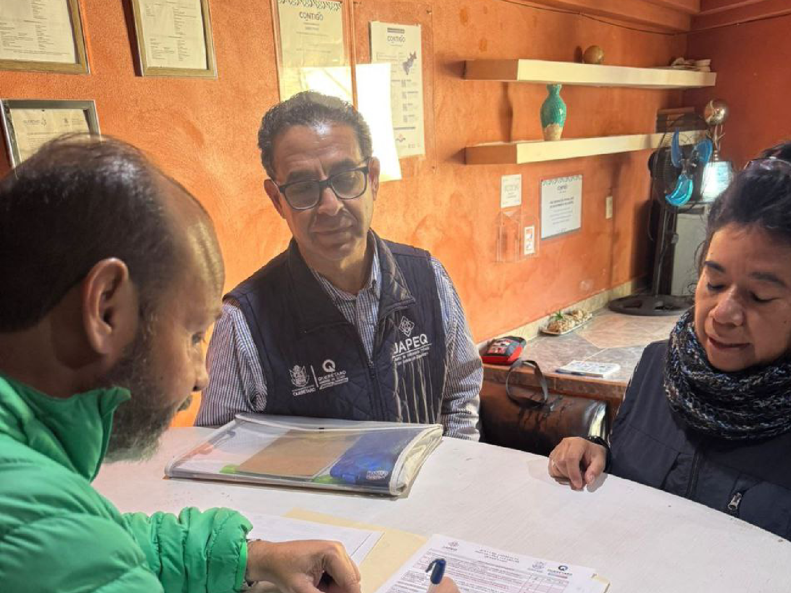 Acompañamiento Psicológico