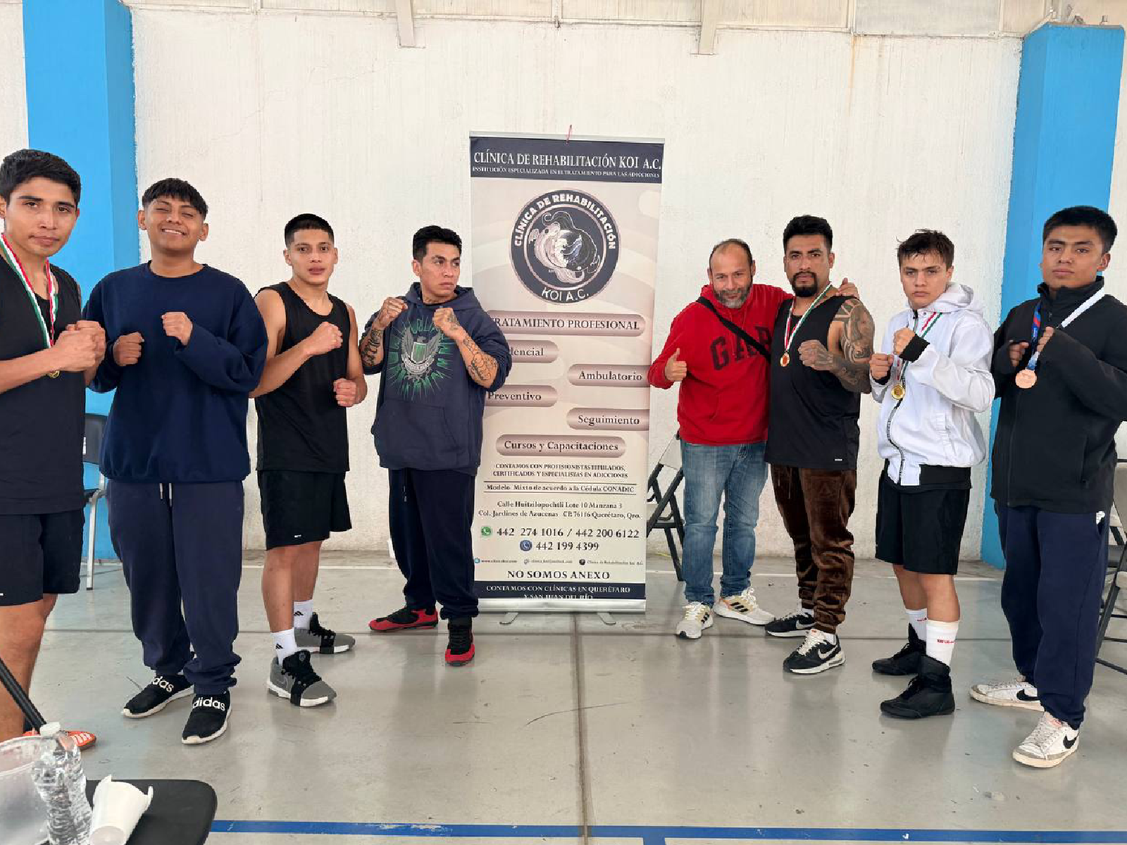 Actividades Formativas