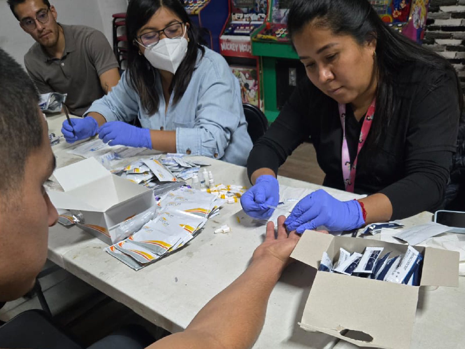 Atención Médica Especializada