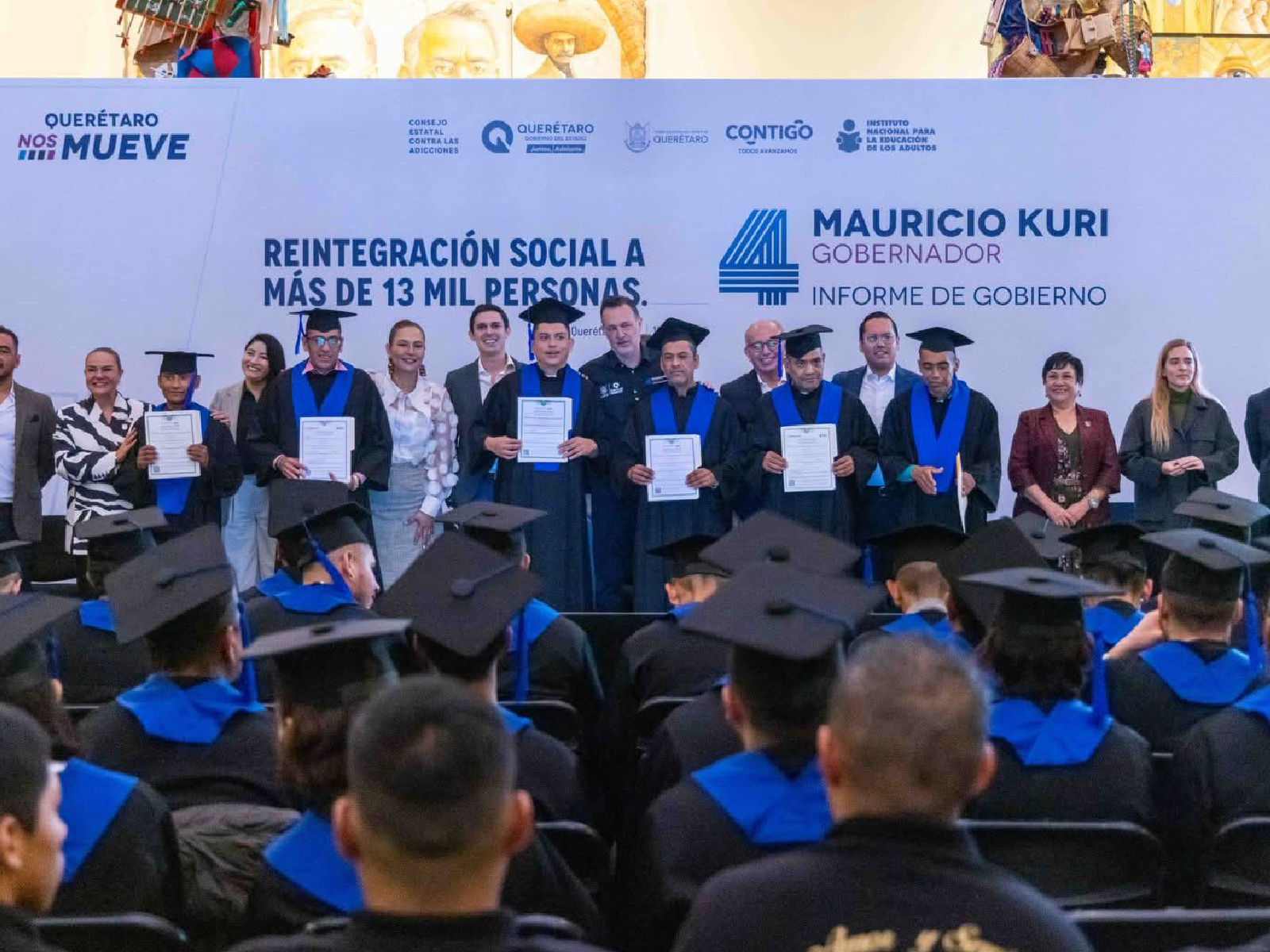 Programa de Reinserción Social