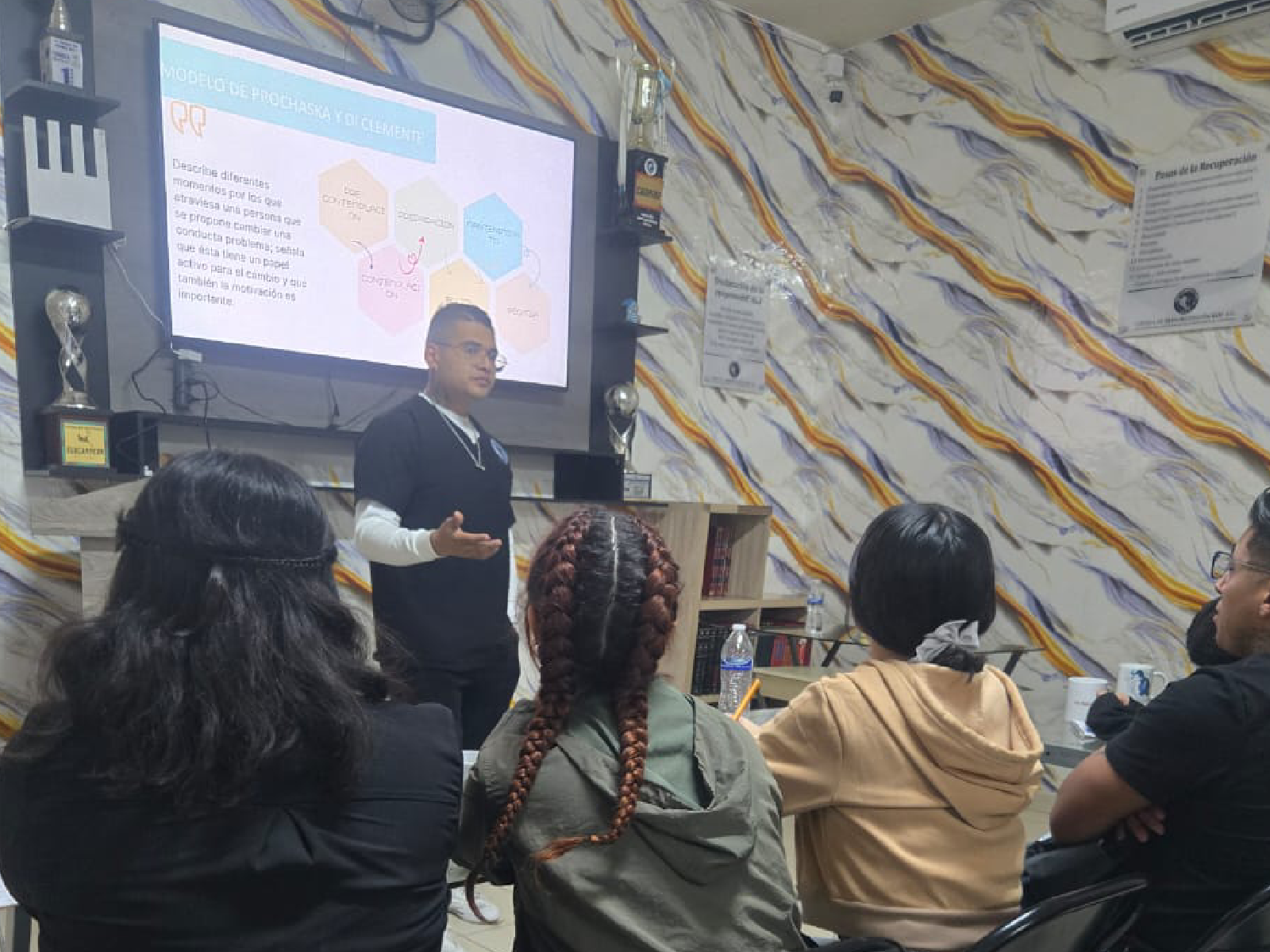 Rehabilitación en Querétaro con la Clínica KOI